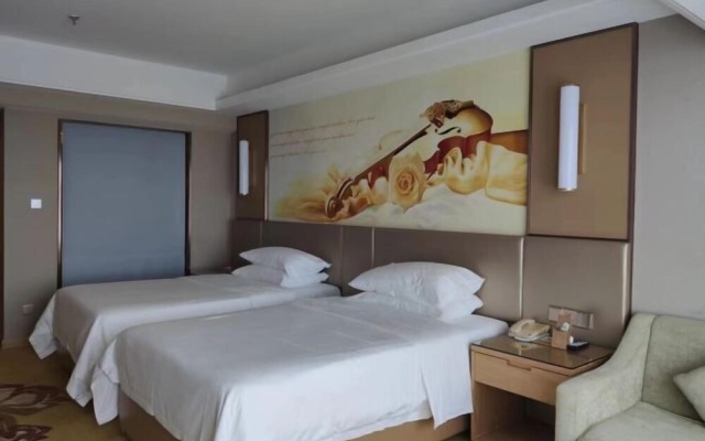 Vienna International Hotel (Yangxifuda) – Guest Rooms – Yangjiang