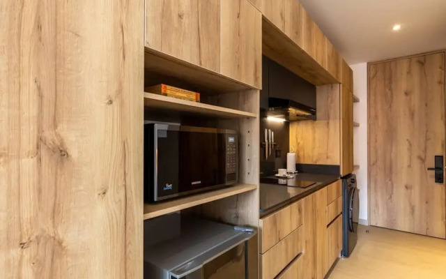 Charming Loft in El Nogal