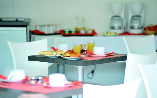 Appart'City Grenoble Meylan