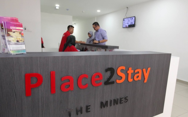 Place2Stay @ The Mines