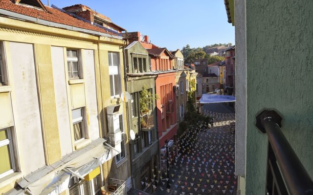 Apartments Plovdiv Masonette Kapana