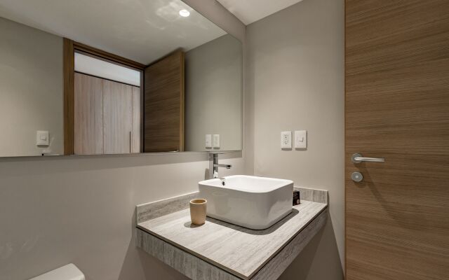 Casai Polanco 2BR 2BA Designer Suite
