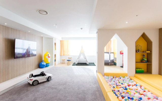 Hotel Inter-Burgo Wonju