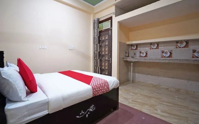 Oyo 60689 Ss Villa