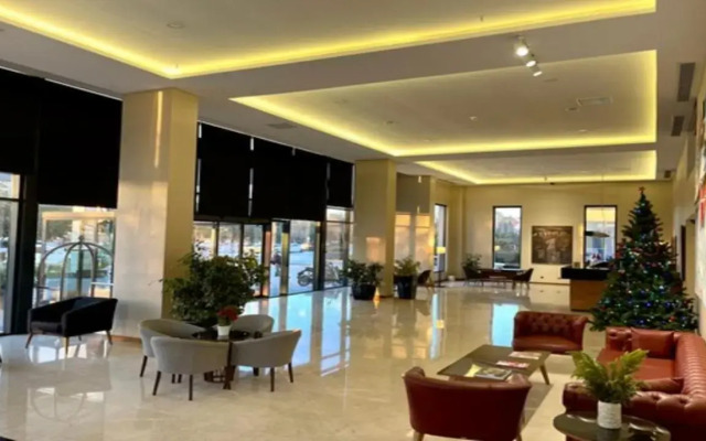 Turkmen Riverside Hotel