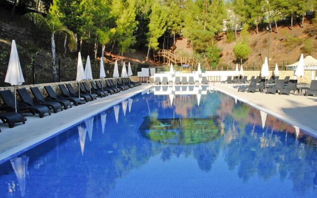 Holiday home for max. 4 pers. in Castro Marim with a shared pool
