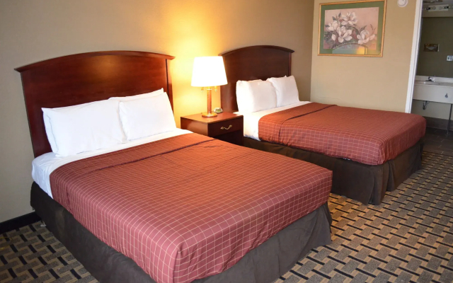 Quality Inn Detroit Downtown