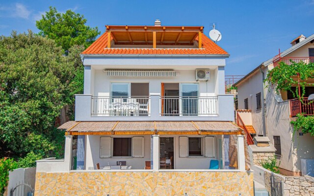 Beautiful Home in Grebastica With 4 Bedrooms and Wifi