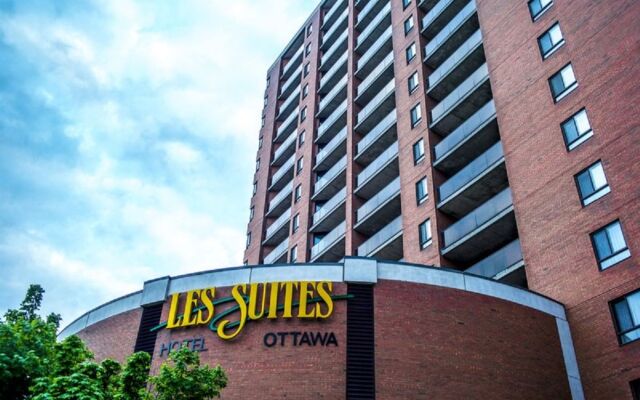 Les Suites Hotel Ottawa