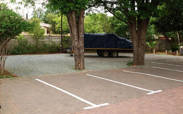 B&B at Bloem