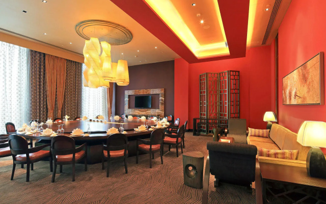 Hilton Qingdao Golden Beach