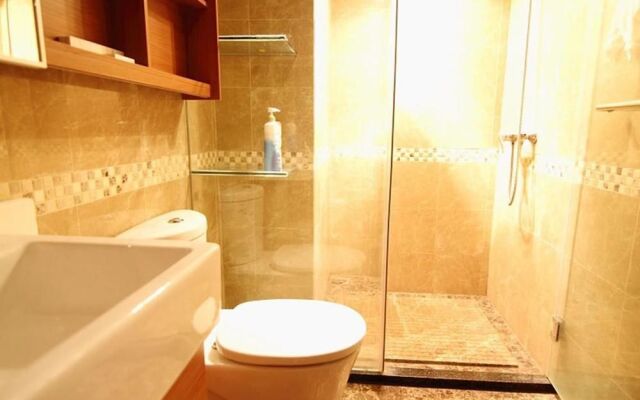 Youlemei Apartment Chongqing Nanping Xiexin Branch