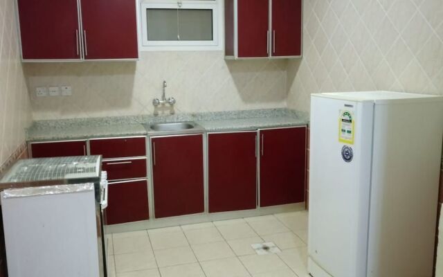 Asoul Najed 2 Hotel Suite