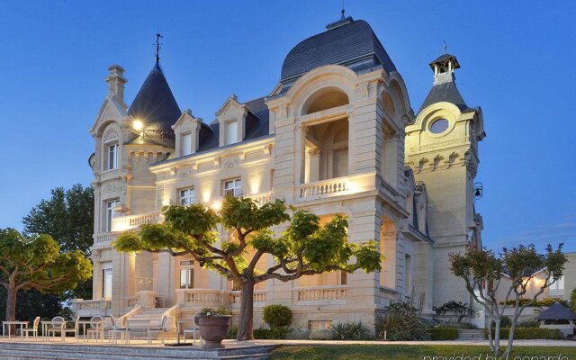 Chateau Hotel and Spa Grand Barrail