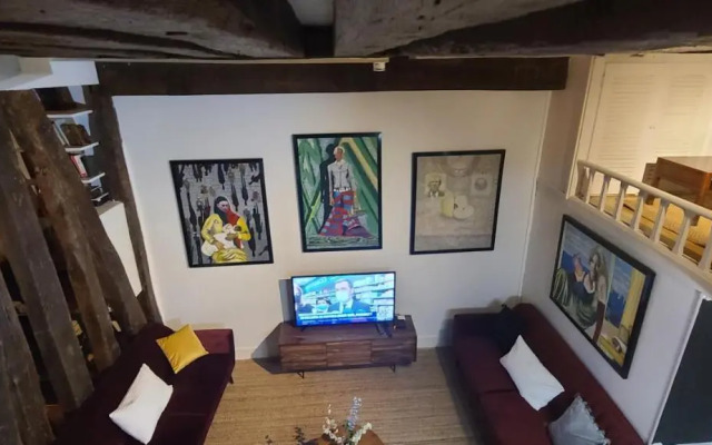 High Stay Saint Germain de Pres Paris 6