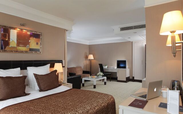 Rescate Boutique Hotel Ankara