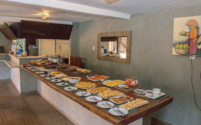 Pousada Saudosa Maloca