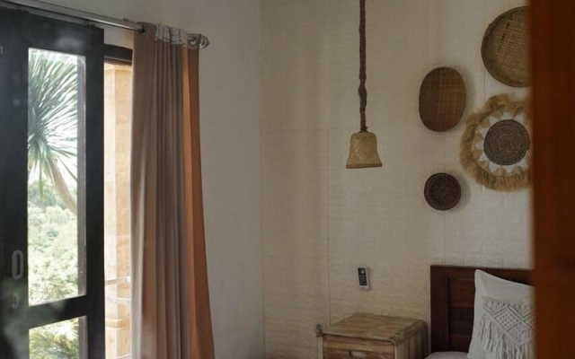 Exotic Private Glamping – Guest Rooms – Nusa Penida