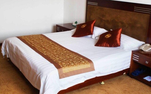 Jiujiang Huaqi Holiday Hotel