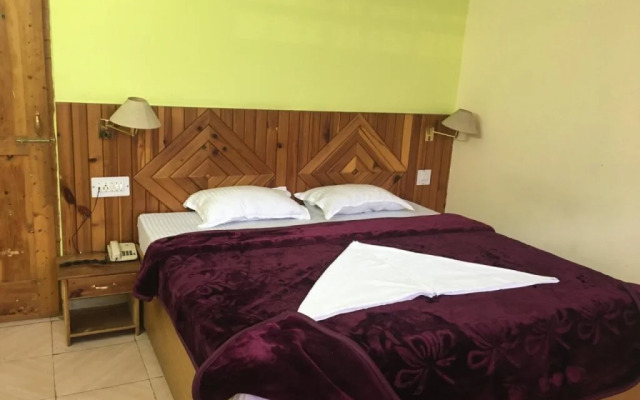 Hotel Chandertal Manali