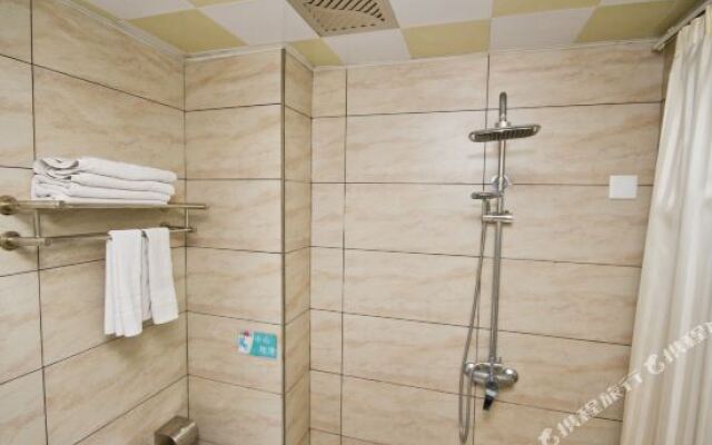 Lily Business Hotel Huashan