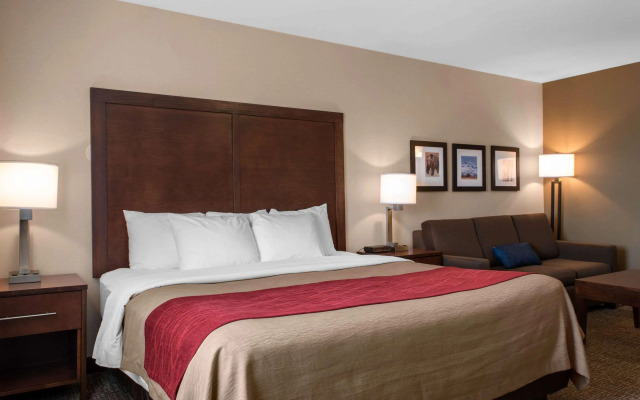 Comfort Inn Bozeman near University
