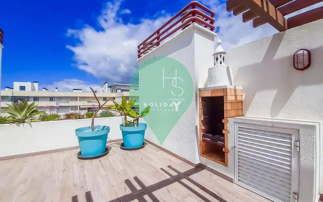 Penthouse Vilamarina L25 2 Quartos Vista Marina