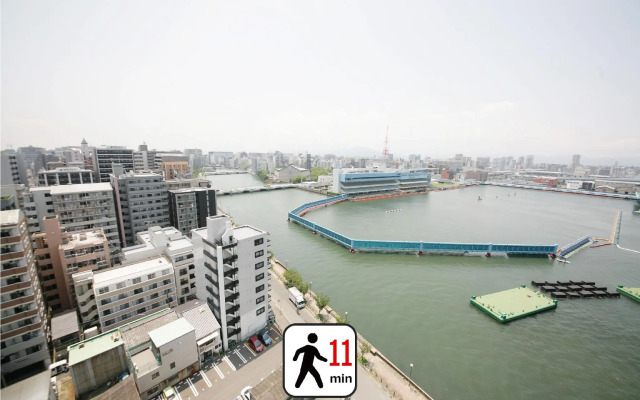 goom Fukuoka Kokusai Center