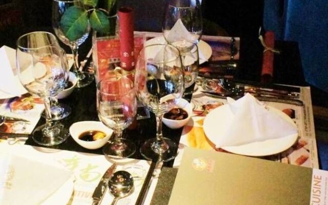 Zhongshan Jinsha Business Hotel