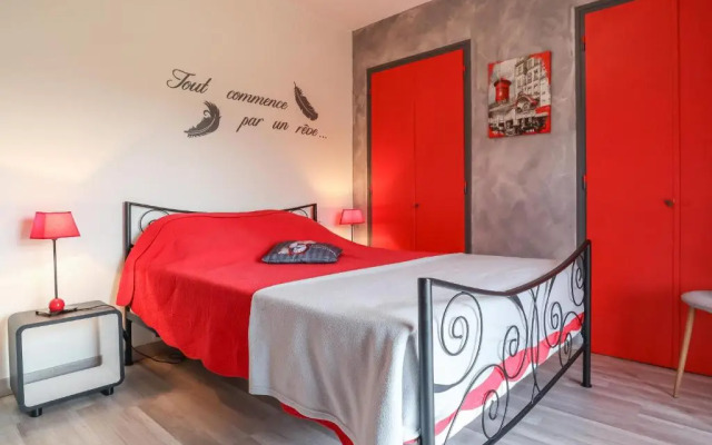 Gîte Touvois, 5 pièces, 8 personnes - FR-1-306-952