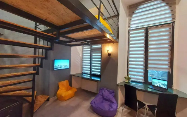 The Passenger Rooms