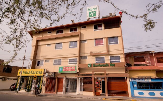 Hotel Barlovento Inn Piura