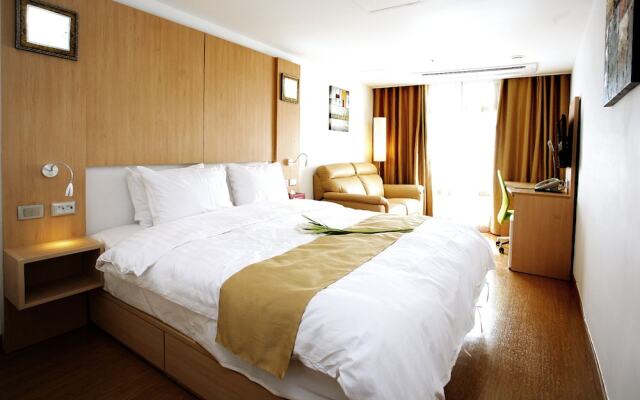 Apple Tree Hotel Gunsan