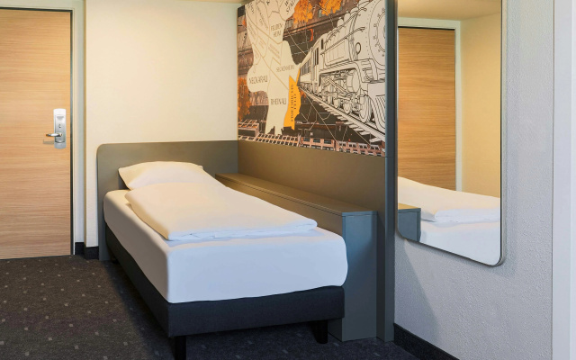 B&B HOTEL Mannheim-Friedrichsfeld