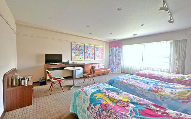 Yuzawa Toei Hotel
