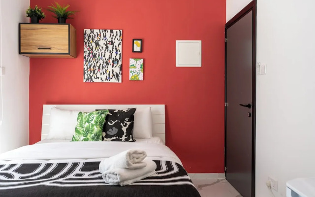 The Pop Art Residences & Studios in Larnaca
