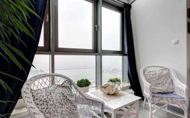 Gdynia Norda Sea Towers