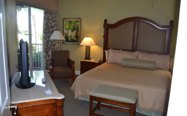 Hilton Vacation Club Cypress Pointe Orlando