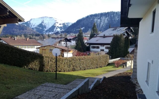 FeWo Schönblick Oberstaufen/Steibis