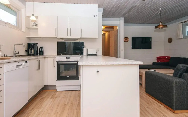 6 Person Holiday Home in Herning