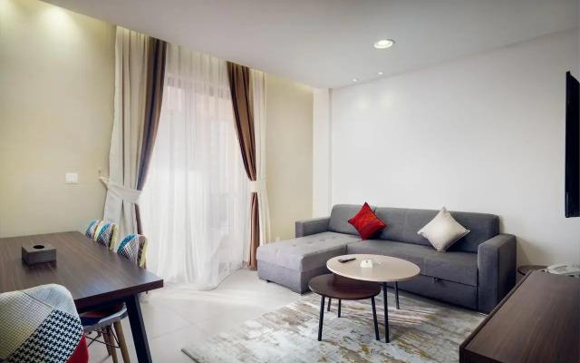Time Dammam Residence