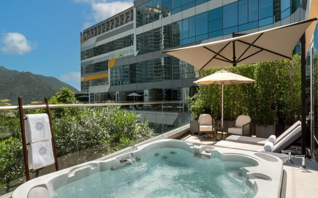 The Silveri Hong Kong - MGallery