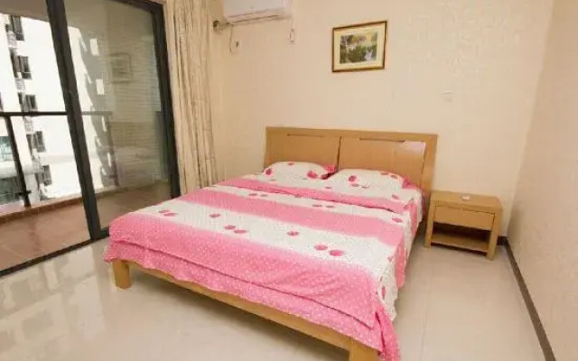 Sanya Dadonghai Gediao House Apartment
