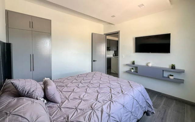 Urban Oasis Apartment 3