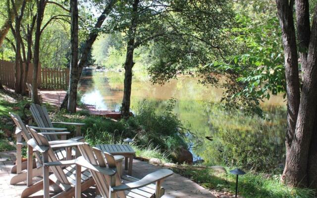 The Inn Above Oak Creek