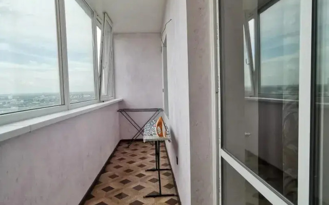 Apartments on the Tomashevsky 3 cul-de-sac