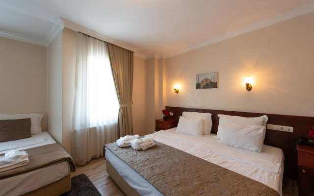 Отель Sultanahmet Cesme