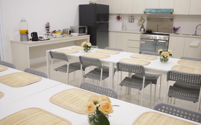 MK House SCBD