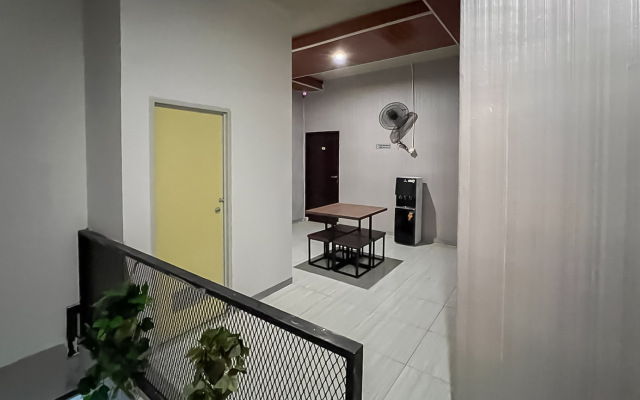 RedDoorz @ Jalan Srikandi Pekanbaru