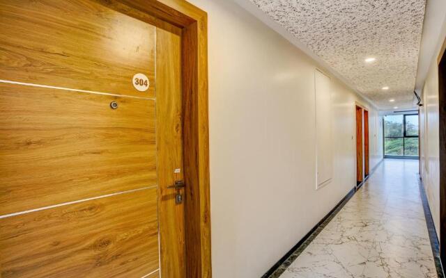 FabHotel Crystal Homes